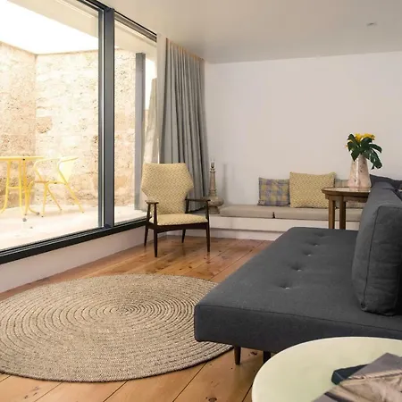 Patio Sao Vicente Lisboa