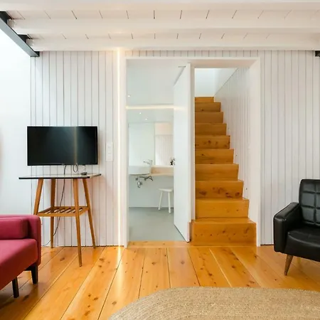 Apartmán Patio Sao Vicente