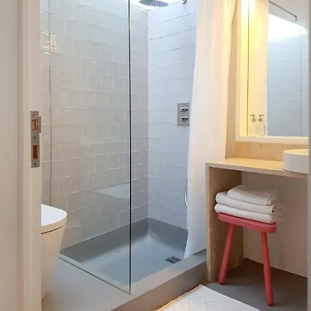 Apartament Patio Sao Vicente Lizbona