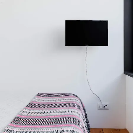 Patio Sao Vicente * Lisbon