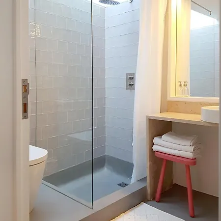 Apartman Patio Sao Vicente *