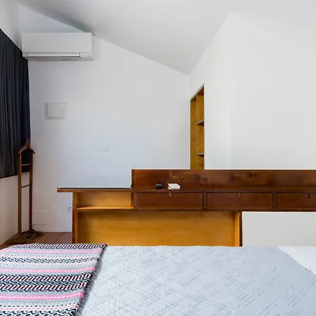Апартаменты Patio Sao Vicente