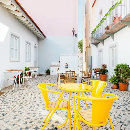 Patio Sao Vicente
