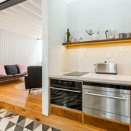 Patio Sao Vicente Апартаменты