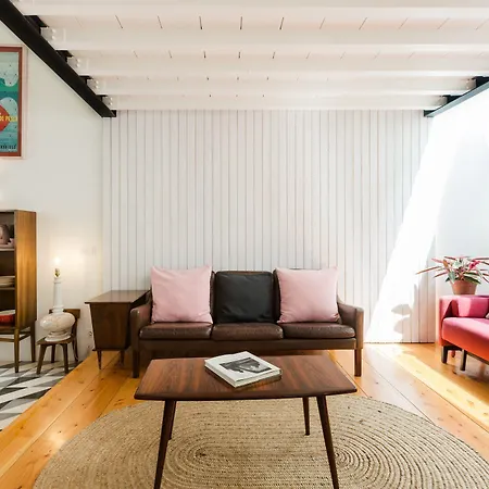 Апартаменты Patio Sao Vicente *
