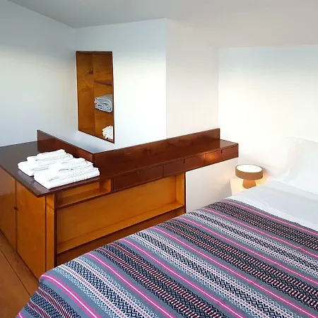 Apartament Patio Sao Vicente Lizbona