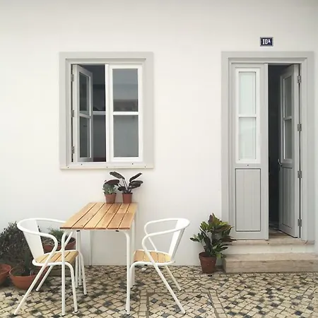 Patio Sao Vicente