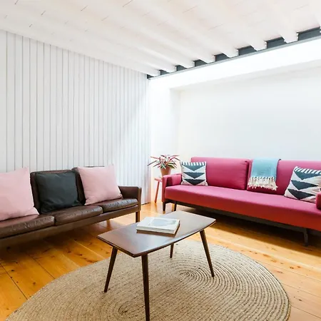 Patio Sao Vicente Apartment