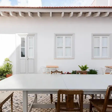 Apartment Patio Sao Vicente Lisbon