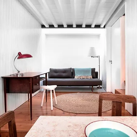 Patio Sao Vicente * Lisbona