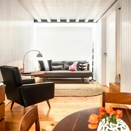 Patio Sao Vicente Апартаменти *