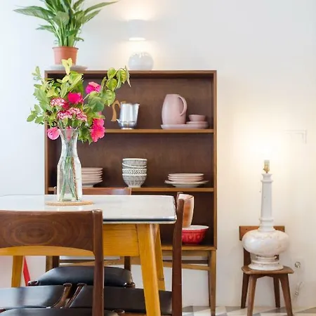 Patio Sao Vicente * Лісабон