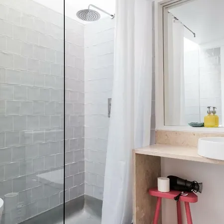 Апартаменты Patio Sao Vicente *