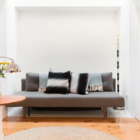 Patio Sao Vicente Apartment