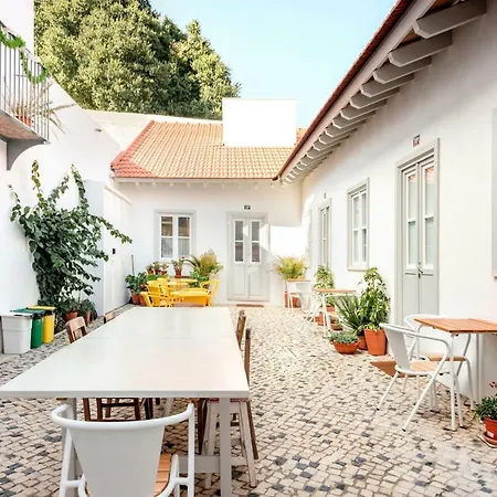 Apartment Patio Sao Vicente
