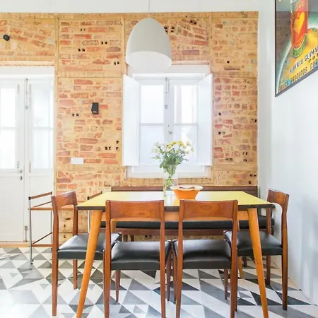 Patio Sao Vicente * Лісабон