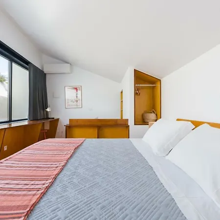 Апартаменты Patio Sao Vicente