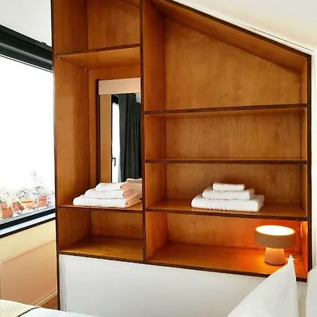 Patio Sao Vicente * Lisbon