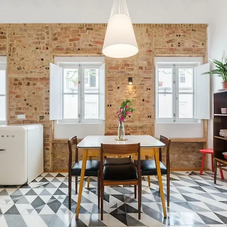 Patio Sao Vicente Appartamento *