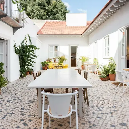 Patio Sao Vicente