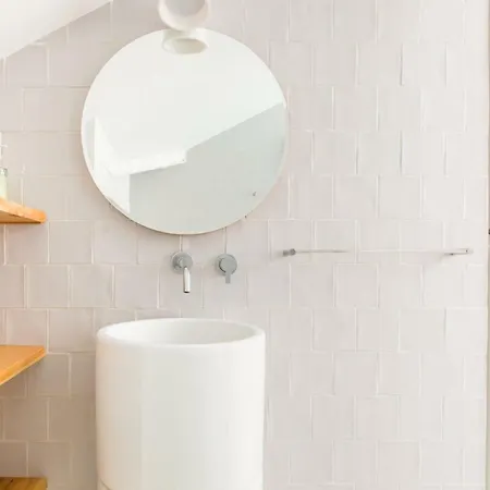 Patio Sao Vicente * Lisbon