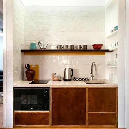 Patio Sao Vicente Appartamento