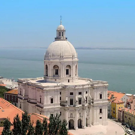 شقة Patio Sao Vicente Lisboa
