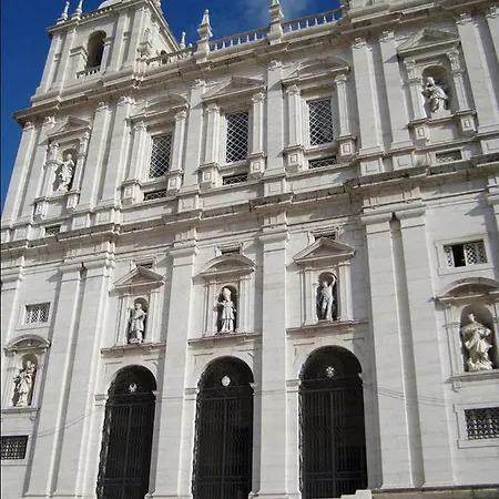 Patio Sao Vicente Appartamento Lisbona