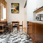 Διαμέρισμα Patio Sao Vicente