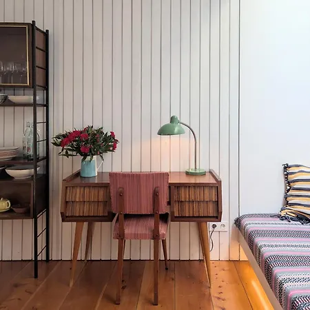 Διαμέρισμα Patio Sao Vicente *
